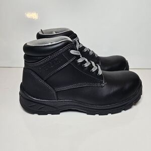 Avenger Women’s Builder Steel Toe Work Boots | Size 8.5